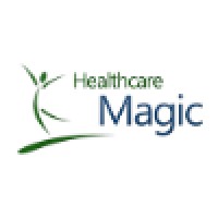 HealthcareMagic Logo