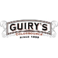 Guirys Color Source Logo