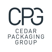 Cedar Packaging Group Logo
