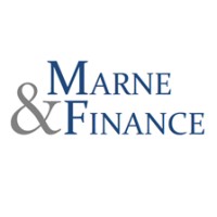 Marne et Finance Logo