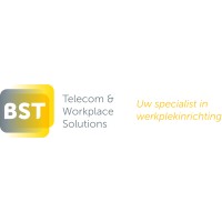 BST Group - Telecom & Workplace Solutions Logo