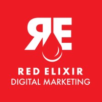 Red Elixir Digital LLC Logo