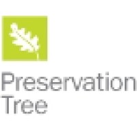 Preservation Tree Services Logo