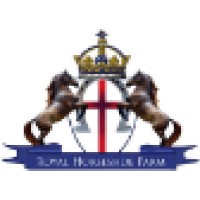Royal Horseshoe Farm Inc Logo