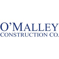 OMalley Construction Company Logo