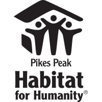 Pikes Peak Habitat for Humanity Logo