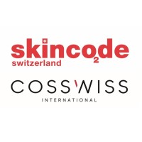Skincode LTD & Cosswiss International LTD Logo