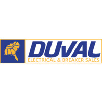 Duval Electrical & Breaker Sales Logo