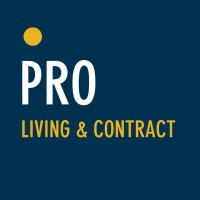 PRO srl LIVING & CONTRACT Logo