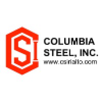 Columbia Steel, Inc. Logo