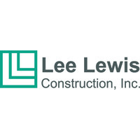 Lee Lewis Construction, Inc. Logo