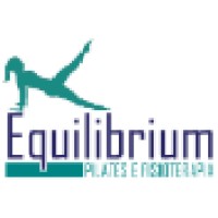 Equilibrium Pilates e Fisioterapia Logo
