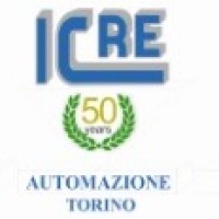 Icre Automazione Logo