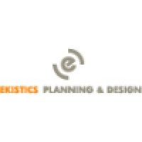 Ekistics Plan + Design Logo