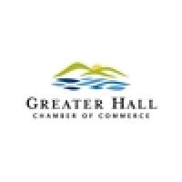 Greater Hall Chamber of Commerce Logo