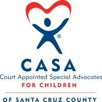 CASA of Santa Cruz County Logo