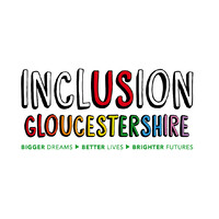 Inclusion Gloucestershire Logo