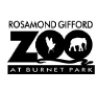 Rosamond Gifford Zoo Logo