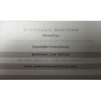 Bartram Law Offices Logo