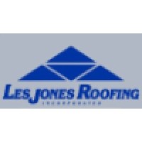 Les Jones Roofing Logo