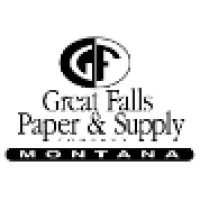 Great Falls Paper & Supply Co. Logo