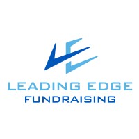 Leading Edge Fundraising Logo