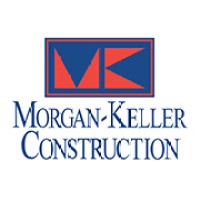 Morgan-Keller Construction Logo
