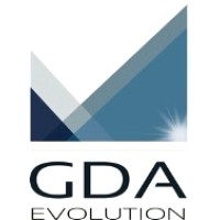 GDA EVOLUTION Logo