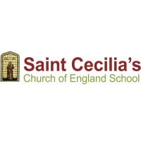 SAINT CECILIAS CHURCH OF ENGLAND SCHOOL Logo