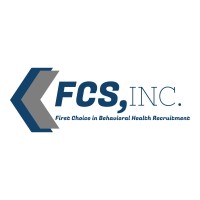 FCS - Behavioral Health Recruitment Firm Logo