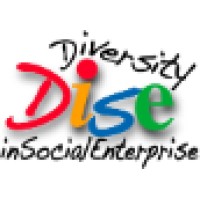 Diversity in Social Enterprise (UK) -- aka DISE UK Logo