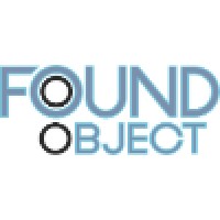 Found Object Logo