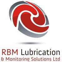 RBM LUBRICATION & MONITORING SOLUTIONS LTD. Logo