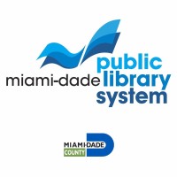 Miami-Dade Public Library System Logo