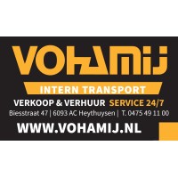 Vohamij Logo