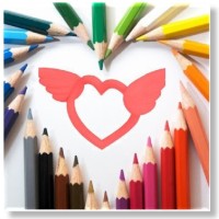 Wings of Love, Inc. Logo