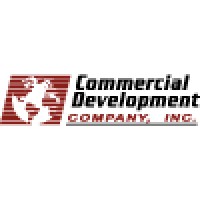 Commercial Development Company, Inc. Logo