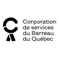 Corporation de Services du Barreau du Québec Logo