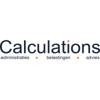 Calculations B.V. Logo