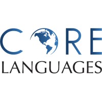 CORE Languages Logo