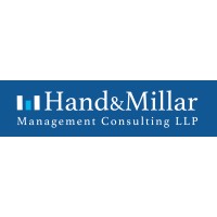 HAND AND MILLAR MANAGEMENT CONSULTING LLP Logo
