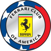 Ferrari Club of America Logo