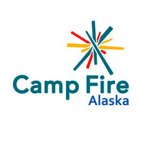 Camp Fire Alaska Logo