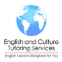 English and Culture Tutoring Services Logo