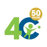 4C for Children Logo