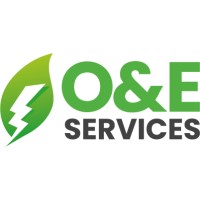 O & E SERVICES LIMITED Logo