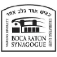 Boca Raton Synagogue Logo
