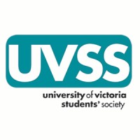 University of Victoria Students Society Logo