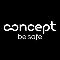 Concept Be Safe Logo