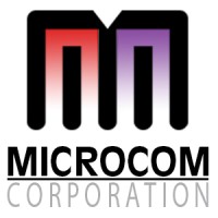 Microcom Corporation: Thermal Printing Solutions Logo